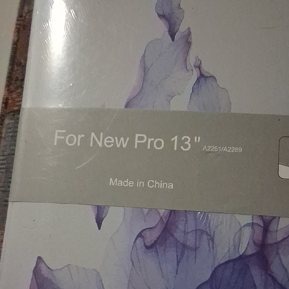 13-Inch Laptop Sleeve - Purple - Picture 2 of 6